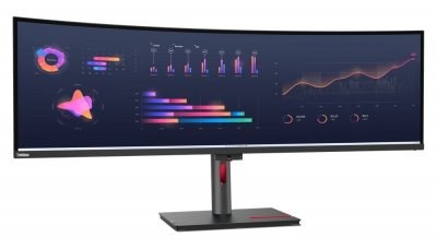 LENOVO Ecran PC >   Ecran PC  THINKVISION P49W-30 49IN 32:9
