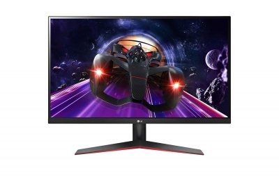 LG Ecran PC  27MP60GP-B 27"" FHD/75Hz/1ms/IPS/HDMI/VGA/DP/FreeS