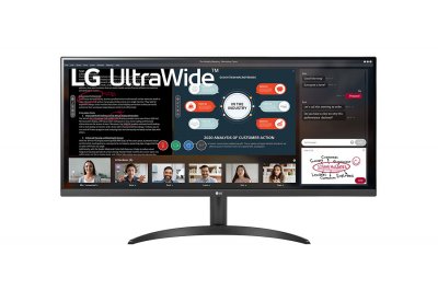 LG Ecran PC  34WP500-B