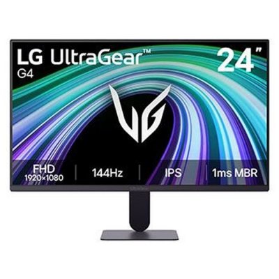 LG Ecran PC  Gaming UltraGear 24G411B 24 144 Hz Full HD