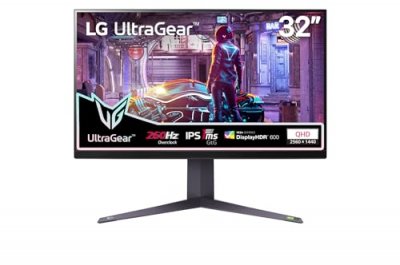 LG Ecran PC >   Ecran PC  32GQ850-B/32"" QHD 16:9