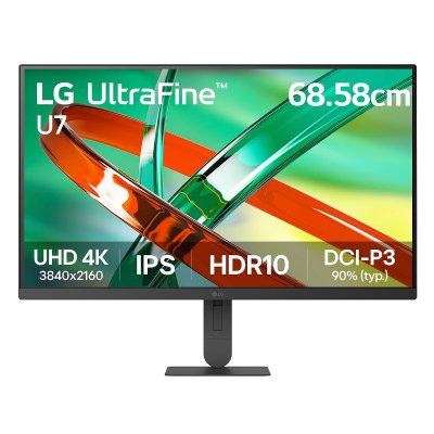 LG Ecran PC  UltraFine 27U710B 27"" 4K UHD