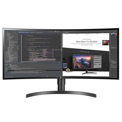 LG Ecran PC  UltraWide 34WN80C-B