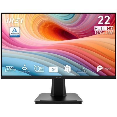 MSI Ecran PC -  - 21.45 - FHD - 100Hz - Dalle VA - 1ms - MP225V