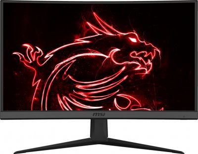 MSI Ecran PC  G24C6 E2 23.6"" CURVE FHD/180Hz/VA/1ms/Adapt Sync