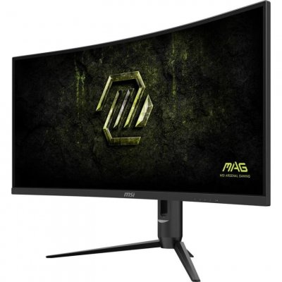 MSI &Eacute;cran PC  MAG 342CQRF E20 34"" UltraWide Quad HD 200Hz VA Courb&eacute; 0,5ms