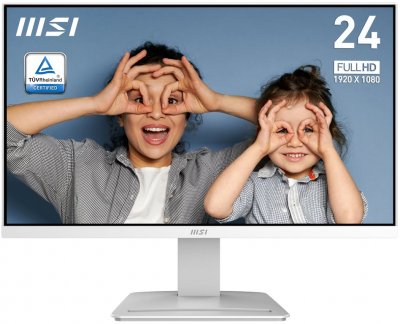MSI Ecran PC  PRO MP2412W 23.8"" LED VA FullHD 100Hz