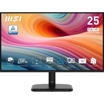 MSI Ecran PC  PRO MP251LA E2 24,5"" Full HD