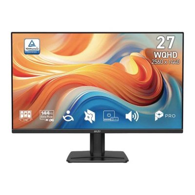 MSI Ecran PC  PRO MP275Q E14 27"" WQHD