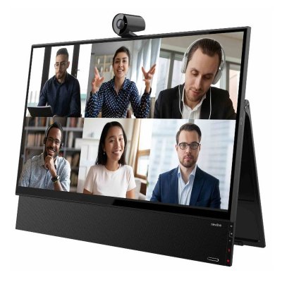  Ecran PC Newline Flex TT-2721AIO 27 4K UHD 60Hz HDMI USB Noir 