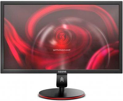 OZONE Ecran PC  DSP25 Pro 24 FHD LED 144Hz AMD FreeSync HDMI USB Noir