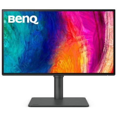 BENQ Ecran PC PD2506Q 25'' LED QHD 60Hz HDMI AQCOLOR USB-C Noir