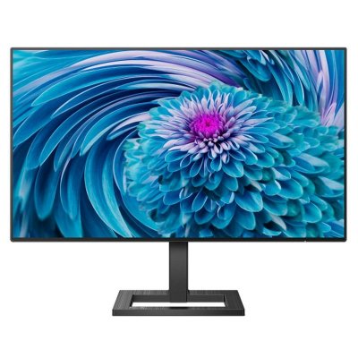 PHILIPS Ecran PC  242E2FA 23.8 pouces LCD Full HD Noir 