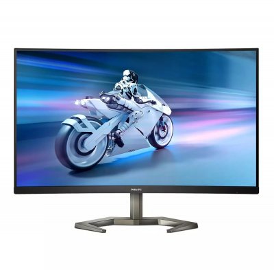 PHILIPS Ecran PC  Evnia 5000 32M1C5200W 32"" Ecran incurv&eacute; Full HD Noir
