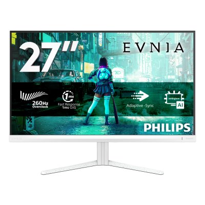 PHILIPS Ecran PC >   Ecran PC   27' 16:9 Fast IPS 260Hz