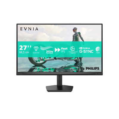PHILIPS Ecran PC plat gamer 27'' 27M2N3500PF 