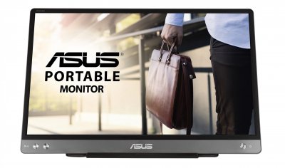 ASUS Ecran pc portable  ZenScreen MB14AC