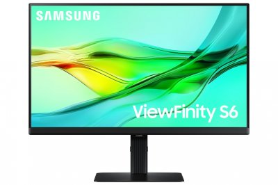 SAMSUNG Ecran PC Professionnel  ViewFinity S60UD 24"" QHD Noir 