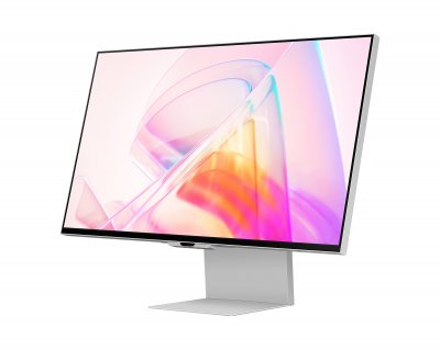 SAMSUNG Ecran PC  27'' Professionnel ViewFinity S90PC S27C902 Silver