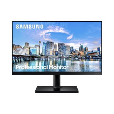 SAMSUNG Ecran PC  F27T450RQR