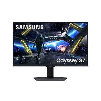 SAMSUNG Ecran PC  LS27DG702EUXEN 27""4K/144Hz/IPS/1ms/HDR/FS P/G-Sync