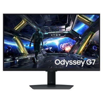 SAMSUNG Ecran PC  LS27DG702EUXEN 27""4K/144Hz/IPS/1ms/HDR/FS P/G-Sync