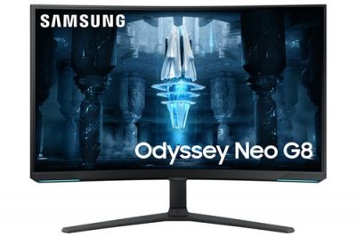 SAMSUNG Ecran PC  LS32BG850NUXEN