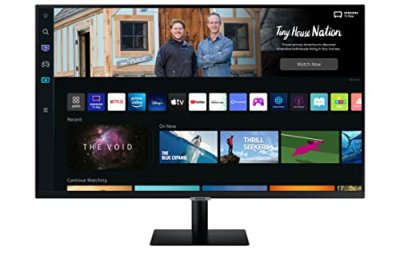 SAMSUNG Ecran PC  M5 27'' LS27BM500EUXEN 