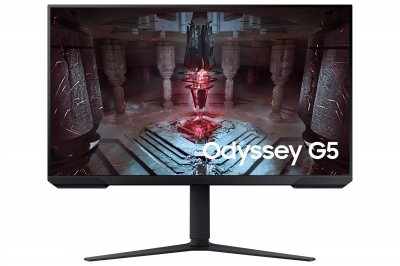 SAMSUNG Ecran PC  Odyssey G5 32"" QHD/165Hz/VA/1ms/HDR/FS Prem Pro