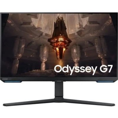 SAMSUNG Ecran PC  ODYSSEY G7 28"" 4K/144Hz/1ms/IPS/HDR/G-Sync/FreeS