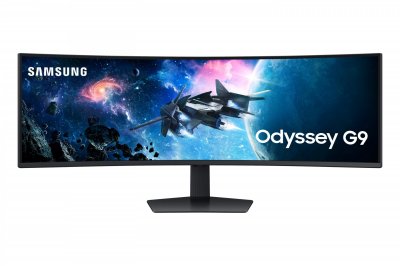 SAMSUNG Ecran PC  ODYSSEY G9 - G95C 49"" - 240Hz