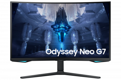 SAMSUNG Ecran PC  ODYSSEY NEO G7 MiniLED 32'' 4K CURVE/165Hz/1ms