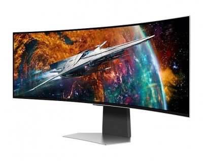 SAMSUNG Ecran PC  ODYSSEY OLED G9 - G95SC 49