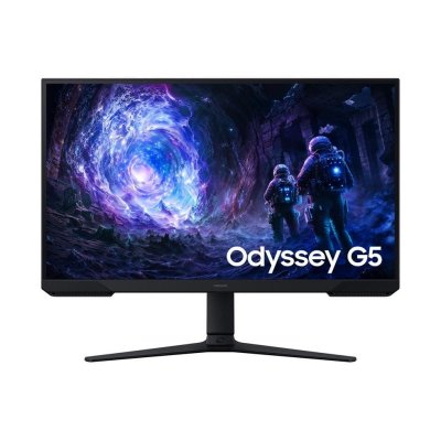 SAMSUNG &Eacute;cran PC  S27FG512EU 27"" Quad HD 180Hz VA HDR10 FreeSync Hauteur r&eacute;glable