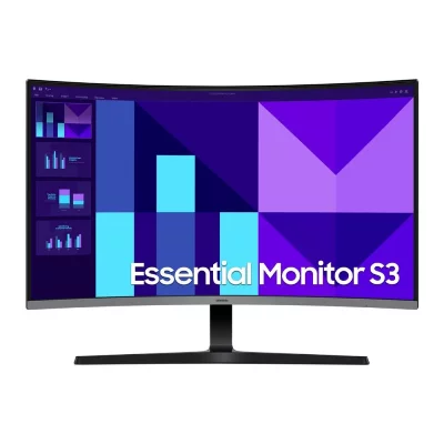 SAMSUNG Ecran PC  S39GD 27"" Incurv&eacute; Full HD 
