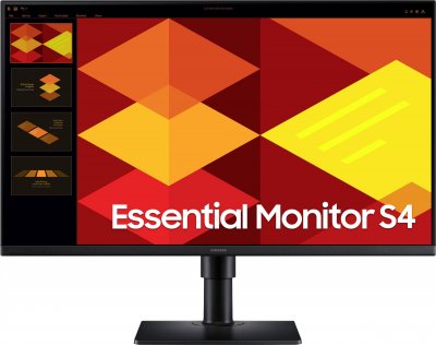 SAMSUNG Ecran PC >   Ecran PC  27IN IPS FHD 250CD/