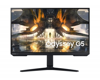 SAMSUNG Ecran PC >   Ecran PC  ODYSSEY G5 27IN 2560X1440 165HZ