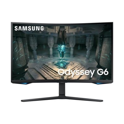 SAMSUNG Ecran PC >   Ecran PC  ODYSSEY G6 32''