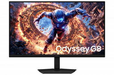 SAMSUNG Ecran PC >   Ecran PC  ODYSSEY G8 - G80HS 32'' IPS 6K 165Hz 3K
