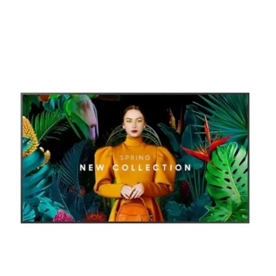 SAMSUNG Ecran PC >   Ecran PC  QM75C 75IN UHD 3840X2160 (16:9)