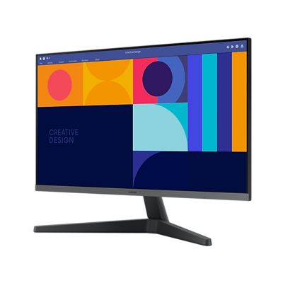 SAMSUNG Ecran pc  s&eacute;rie s33gc 27"" full hd noir LS27C330GAUXEN