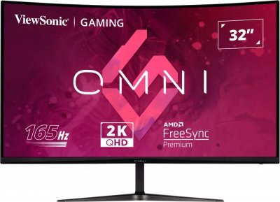 VIEWSONIC Ecran PC  OMNI VX3218C-2K