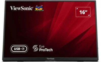 VIEWSONIC Ecran pc  va1650 16 full hd va1650