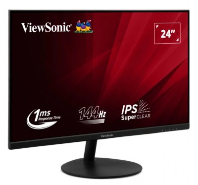 VIEWSONIC Ecran PC  VA24E2-H 24"" Full HD