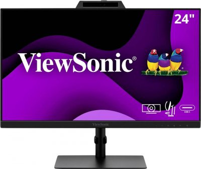 VIEWSONIC Ecran PC >   Ecran PC  24IN IPS FHD 250CD/