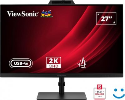 VIEWSONIC Ecran PC >   Ecran PC  27IN IPS QHD