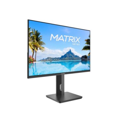 YASHI Ecran PC  YZ2819 28"" 4K Ultra HD Noir