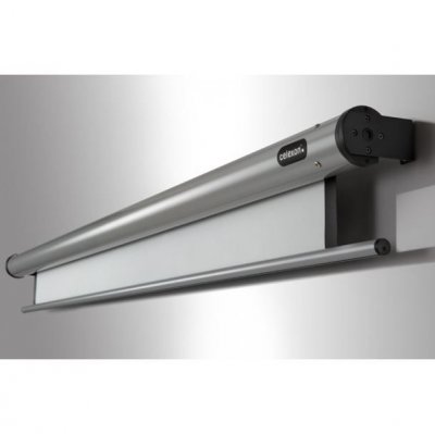 CELEXON Ecran projection  Motoris&eacute; HC 120x120
