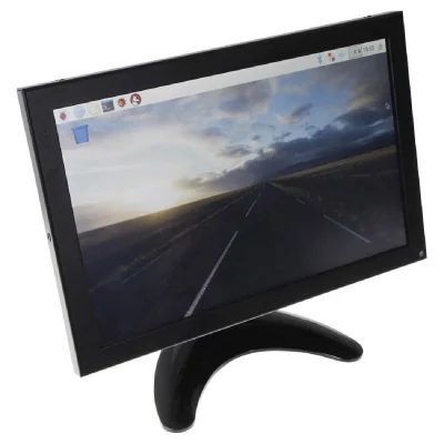 JOY IT Ecran raspberry pi tft 10,1 pouces, ips 1280x800 lcd-touchscreen