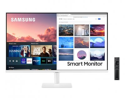 SAMSUNG Ecran  ls32am703uuxen 32"" 4k ultra hd